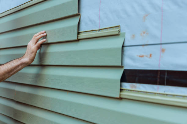 Affordable Siding Repair and Maintenance Services in Las Palmas Ii, TX